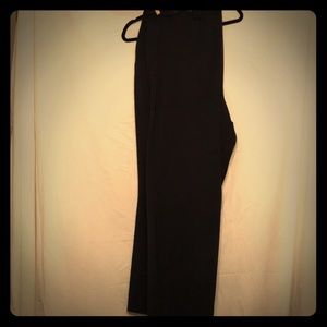 Plus size dress pant